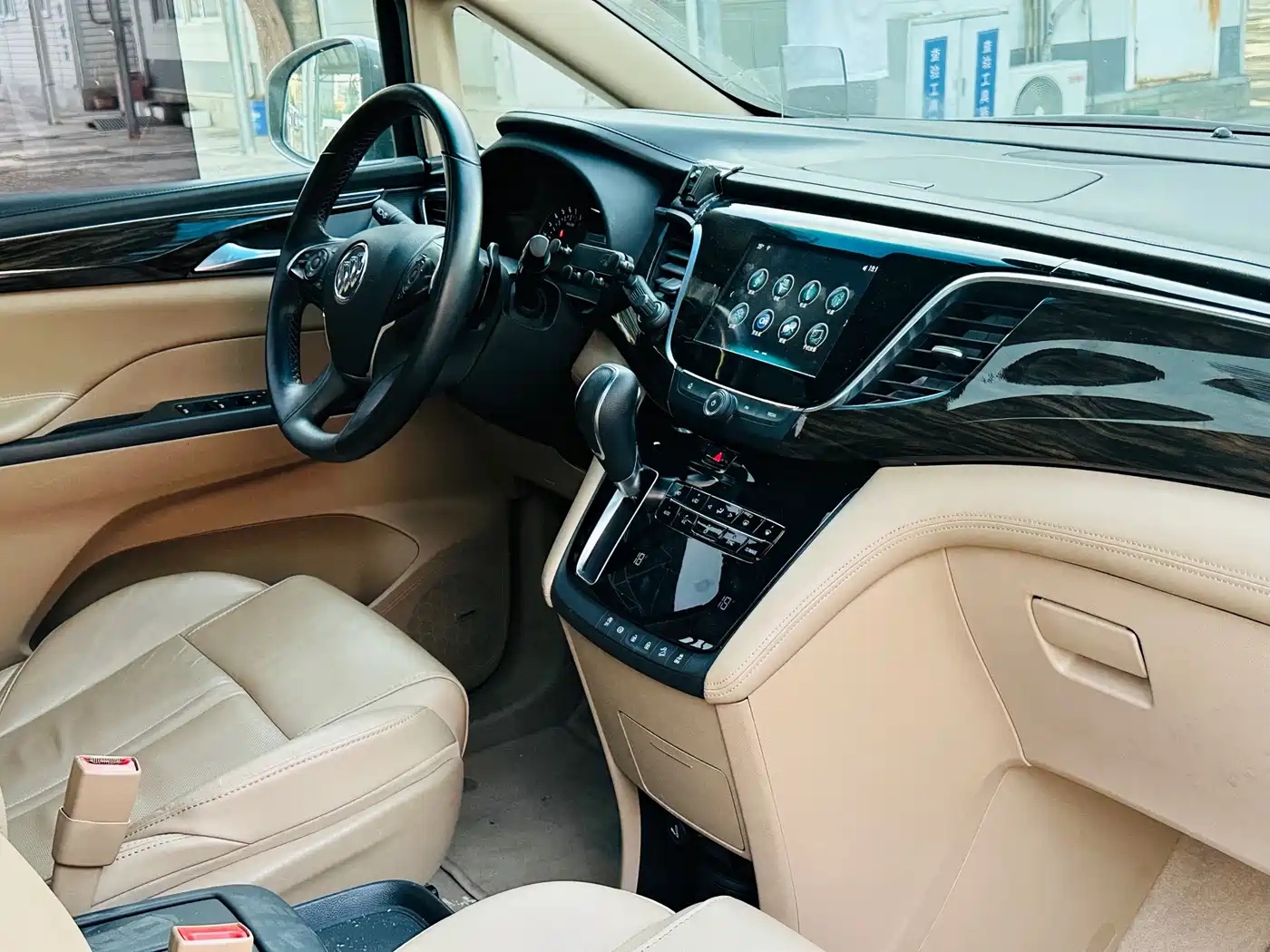 Buick GL8 2018 ES 28T Flagship Type China VI фото 25