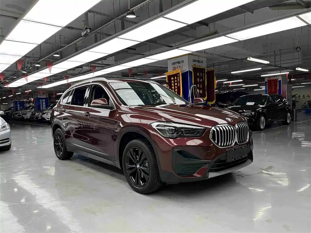 BMW X1 2020 sDrive20Li Fashion Model фото 2