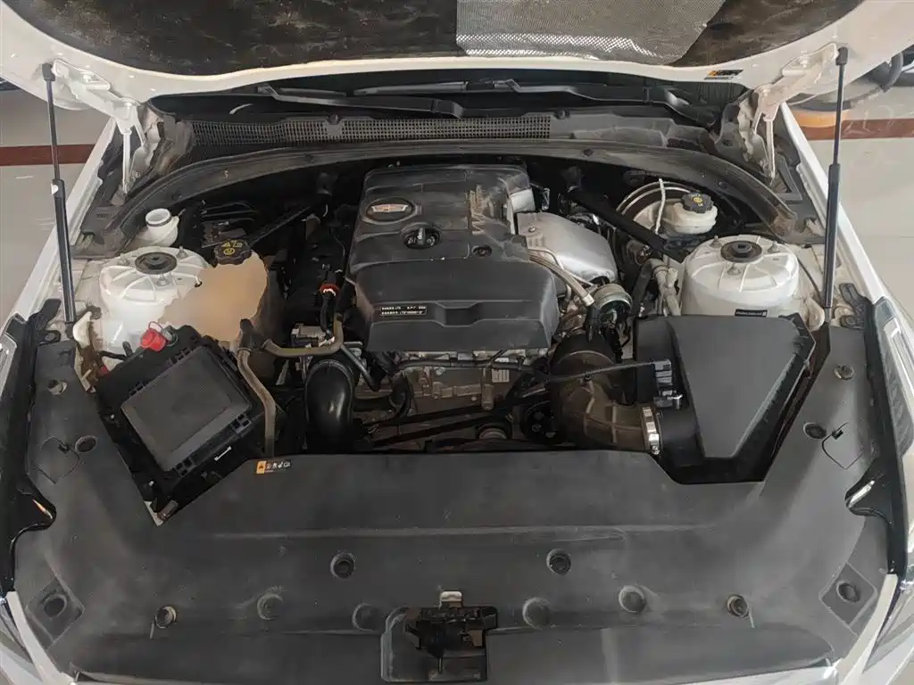 Cadillac ATS-L 2017 28T Technology фото 11