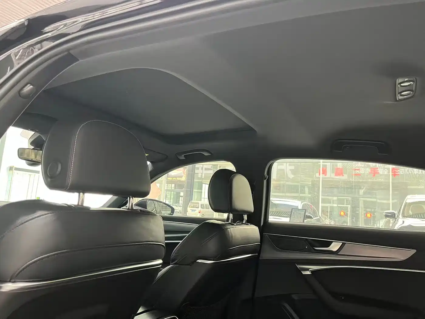 Audi A6L 2020 40 TFSI Luxury Dynamic фото 15