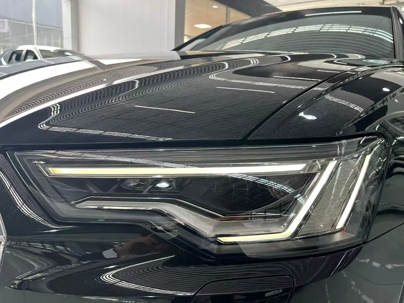 Audi A6L 2020 40 TFSI Luxury Dynamic фото 10