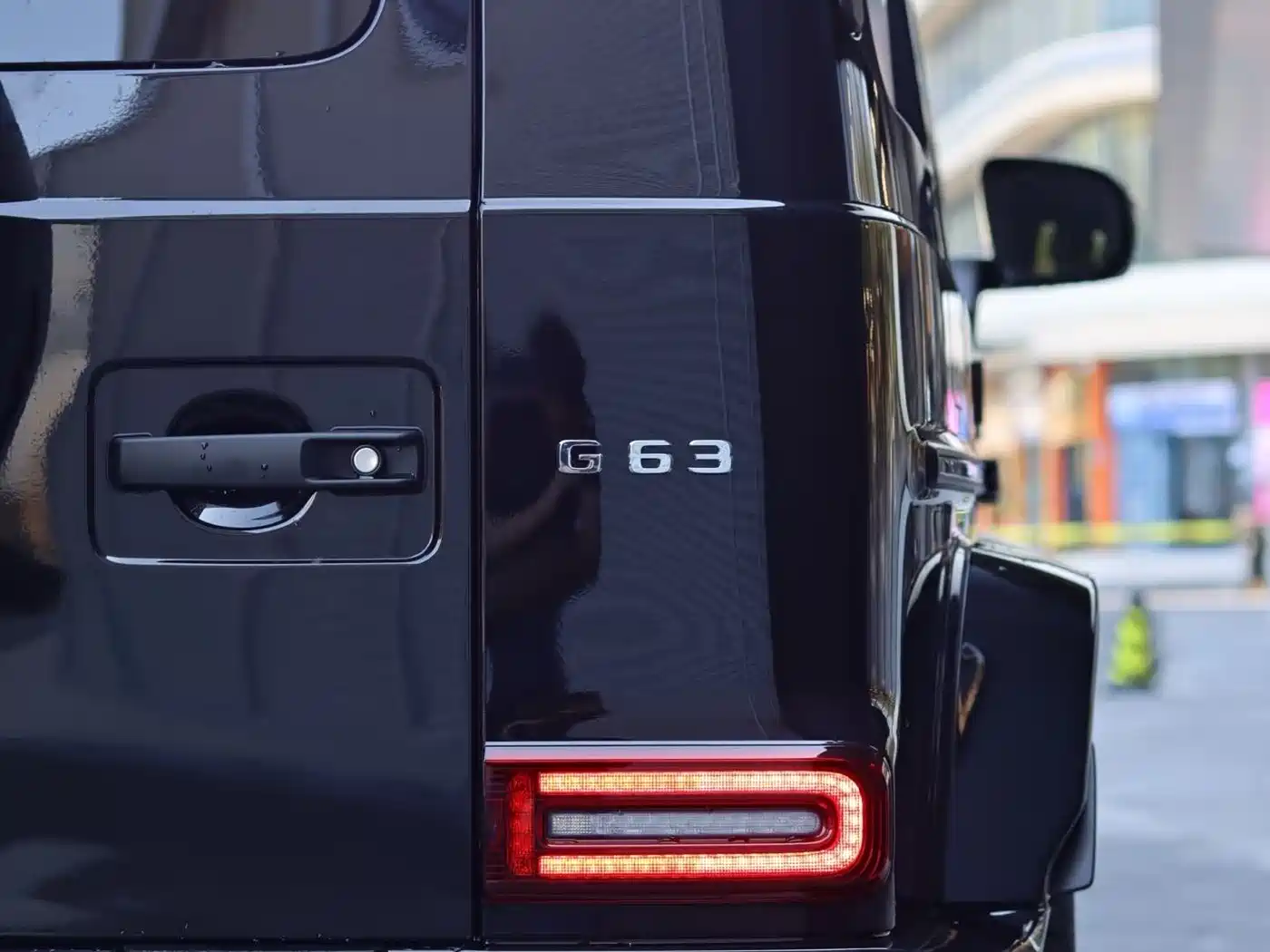 Mercedes-Benz G-Class AMG 2022 AMG G 63 фото 5