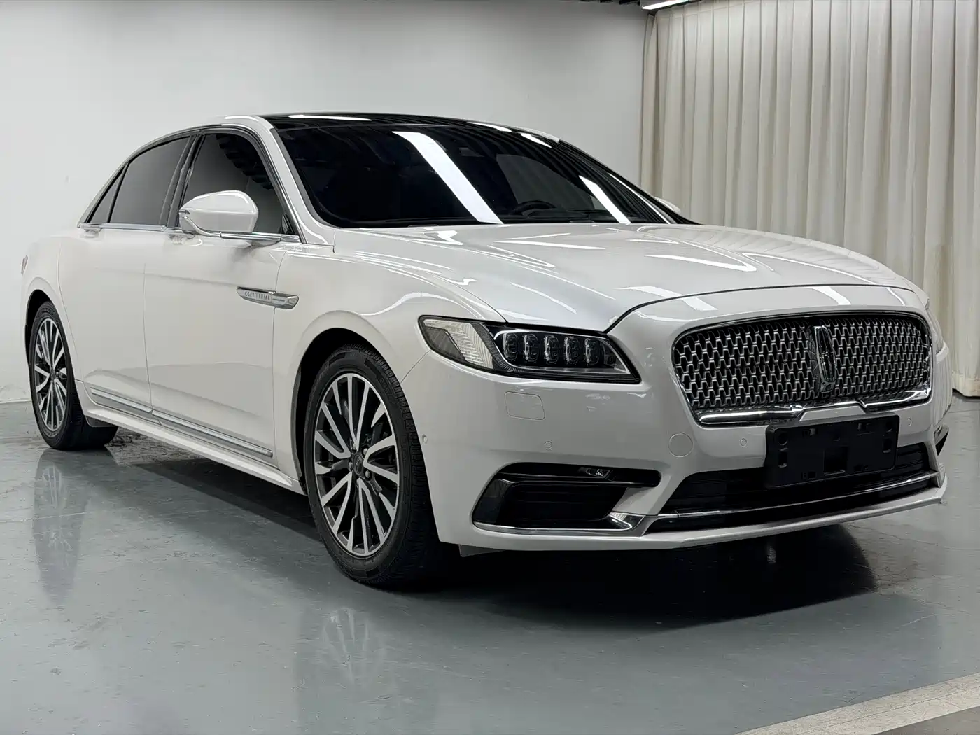 Lincoln Continental 2020 2019 2.0T 2WD Zunyao Edition China V