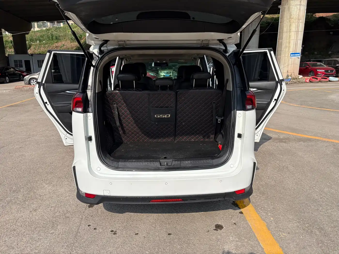 SAIC Maxus Maxus G50 2021 PLUS 1.5T Auto Voyager Edition фото 12