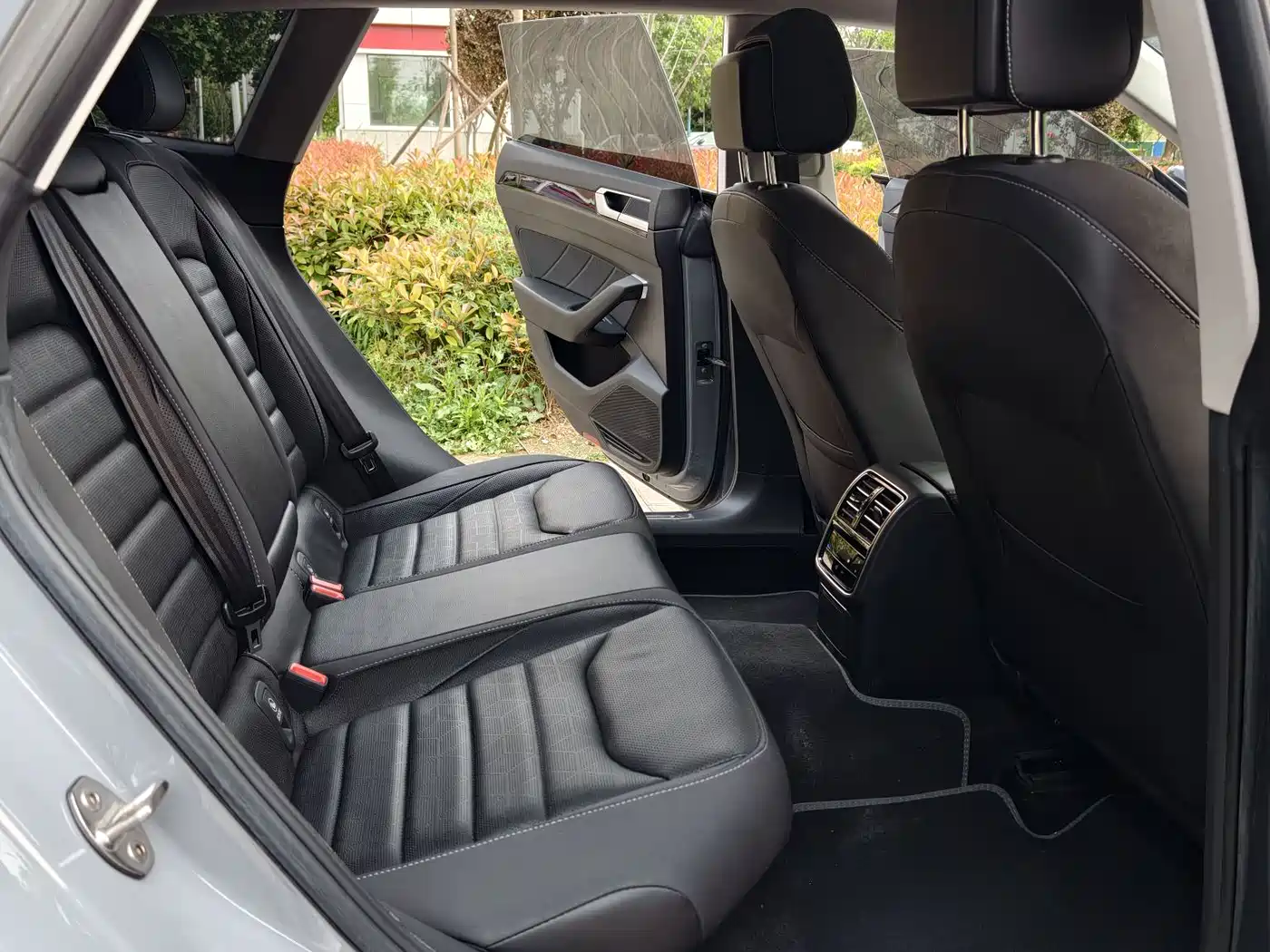 VOLKSWAGEN FAW-CC