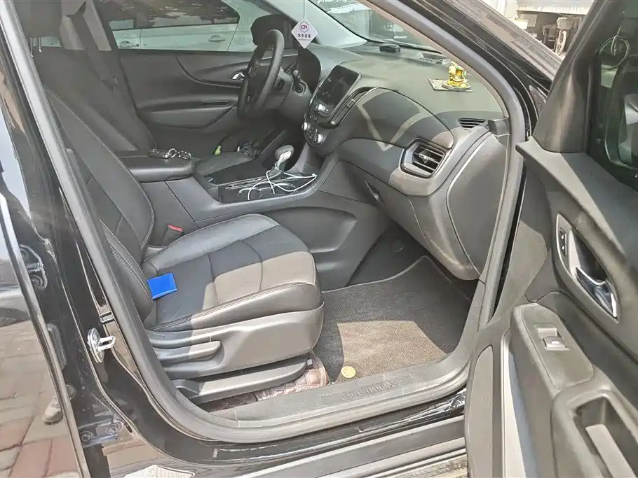 Chevrolet Equinox 2021 535T Chijie Edition фото 8