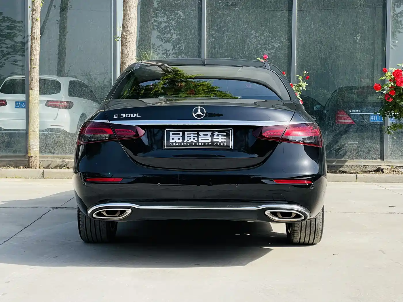 Mercedes-Benz E-Class 2022 Facelift III E 300 L Luxury фото 19