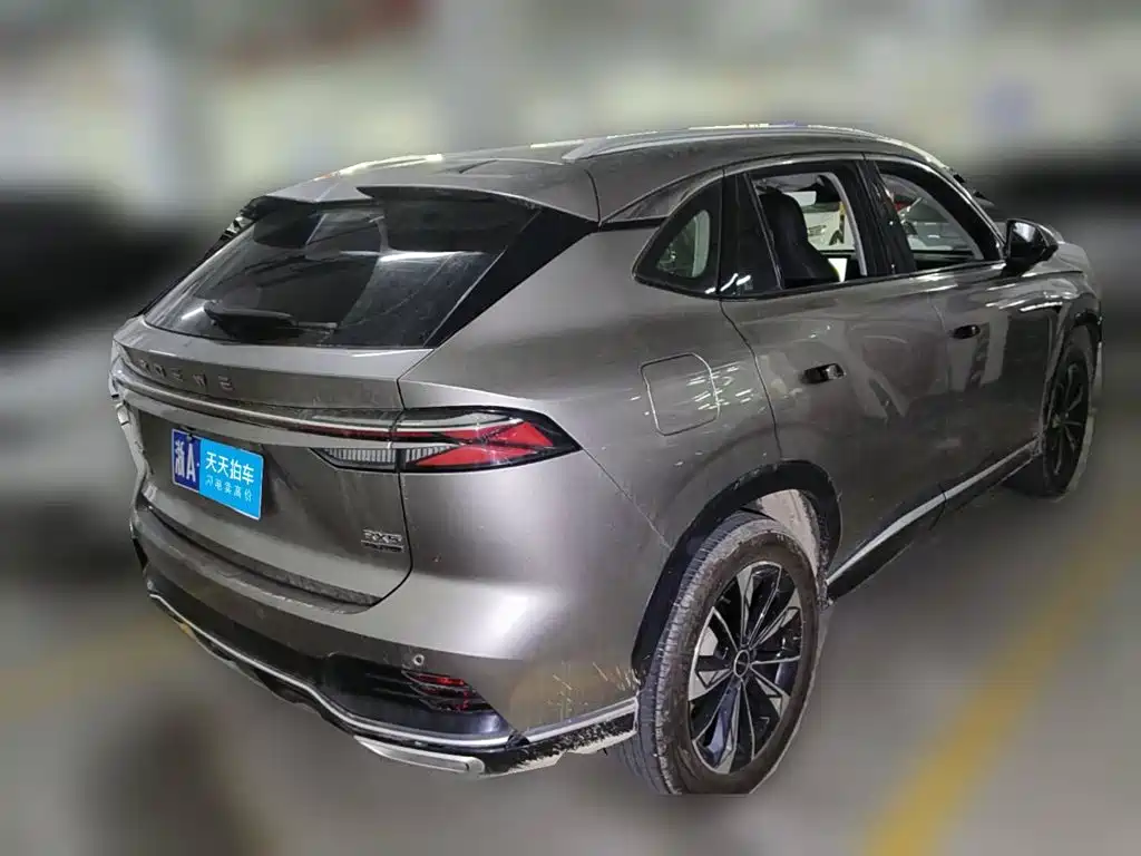 Roewe RX5 2023 2023 1.5T Superior Edition