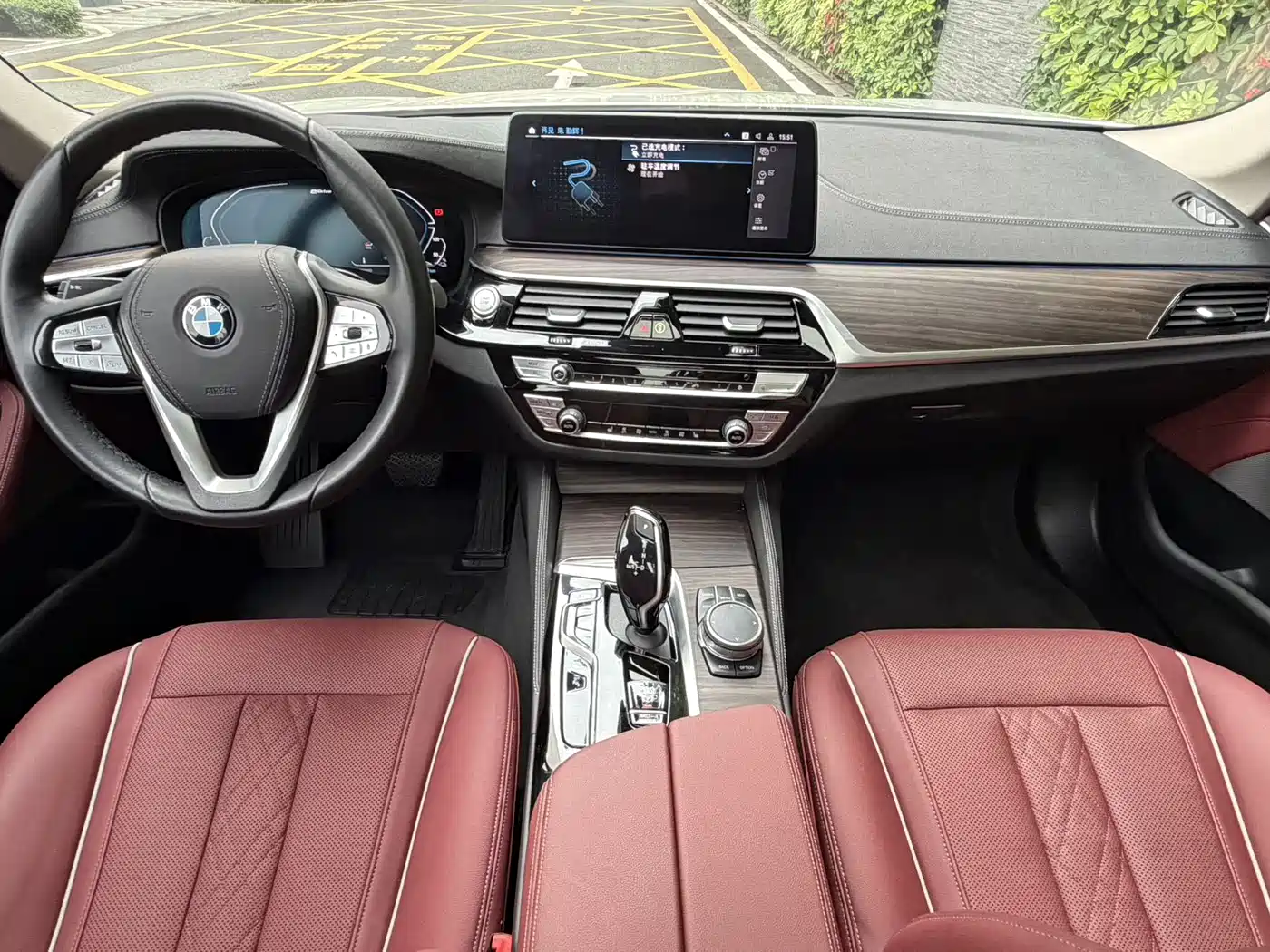 BMW 5 SERIES NEW ENERGY