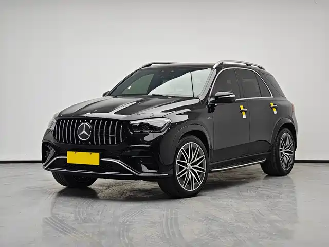 Mercedes-Benz GLE AMG 2024 AMG GLE 53 4MATIC+