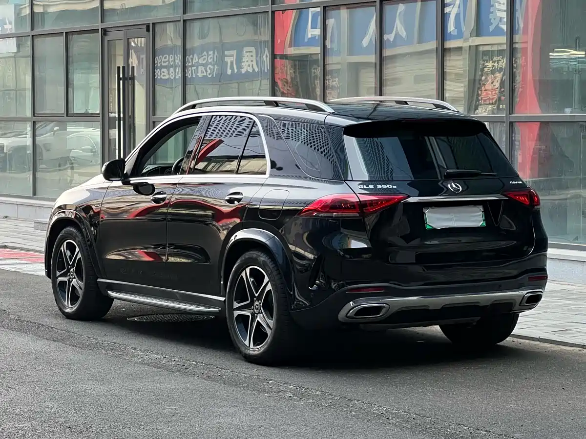 MERCEDES-BENZ GLE NEW ENERGY