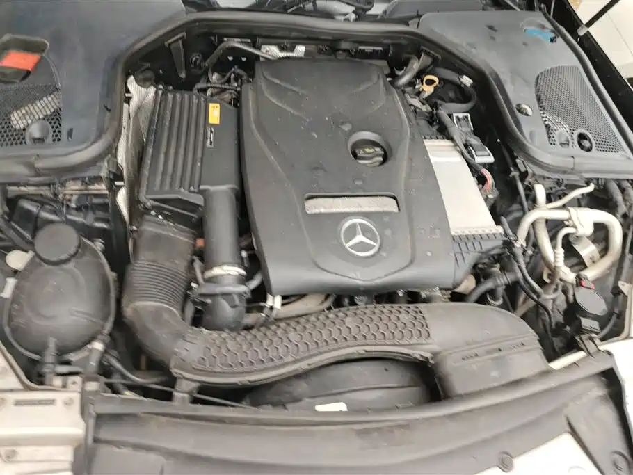 Mercedes-Benz E-Class 2018 Facelift E 200 L Sport фото 9