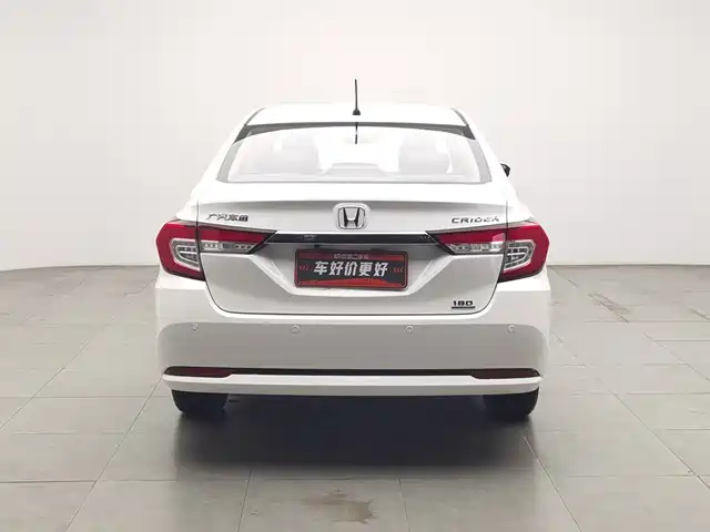 Honda Lingpai 2019 180Turbo CVT Comfort China VI — фото 4