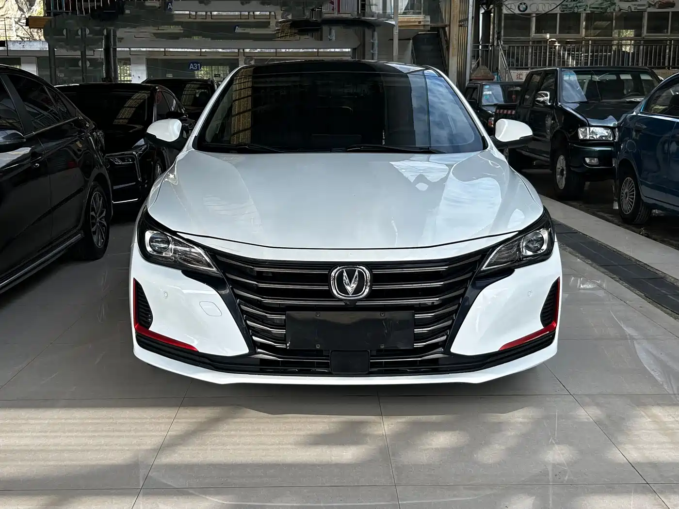 CHANGAN RUICHENG CC