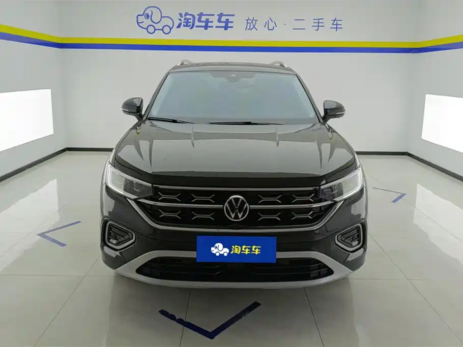 Volkswagen Tayron 2024 300TSI 2WD Luxury Plus Advanced фото 2