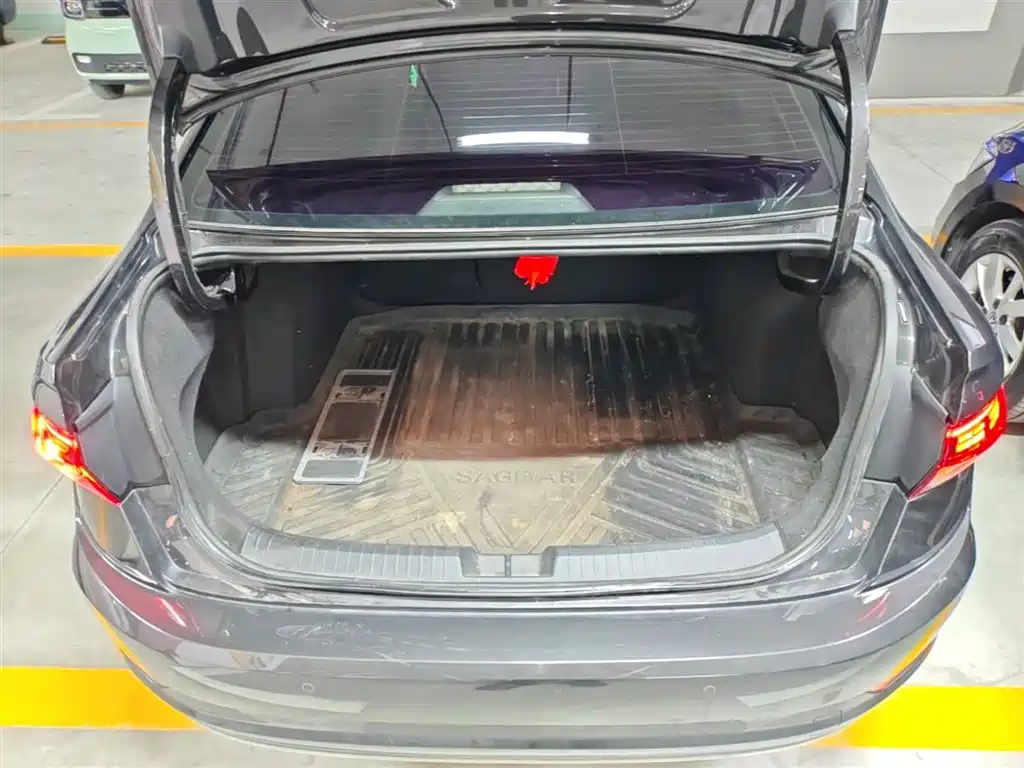 Volkswagen Sagitar 2020 280TSI DSG Comfort China VI фото 19