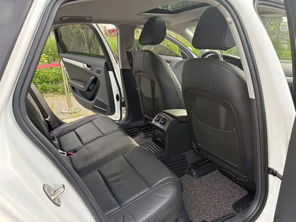Audi A4L 2015 35 TFSI Auto Standard фото 7