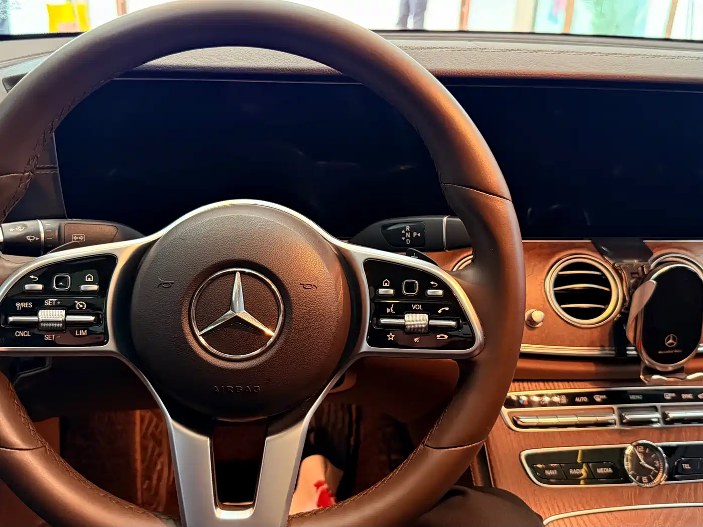 Mercedes-Benz E-Class 2020 Facelift E 300 L Exclusive фото 9