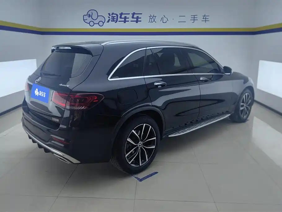 Mercedes-Benz GLC 2020 Facelift GLC 300 L 4MATIC Dynamic фото 3