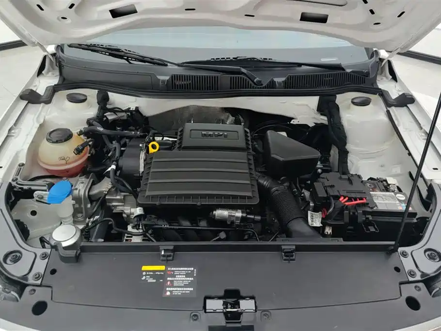 Volkswagen Lavida 2019 Lavida Start 1.5L Auto Trend (China VI) фото 10