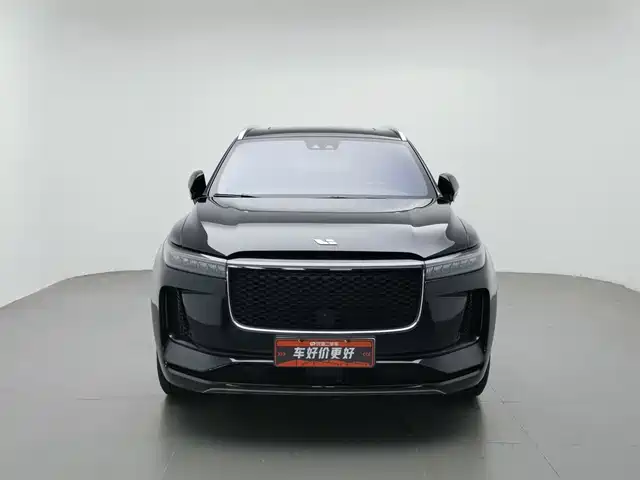 Li Auto Li ONE 2020 Extended Range 6-seater — фото 3