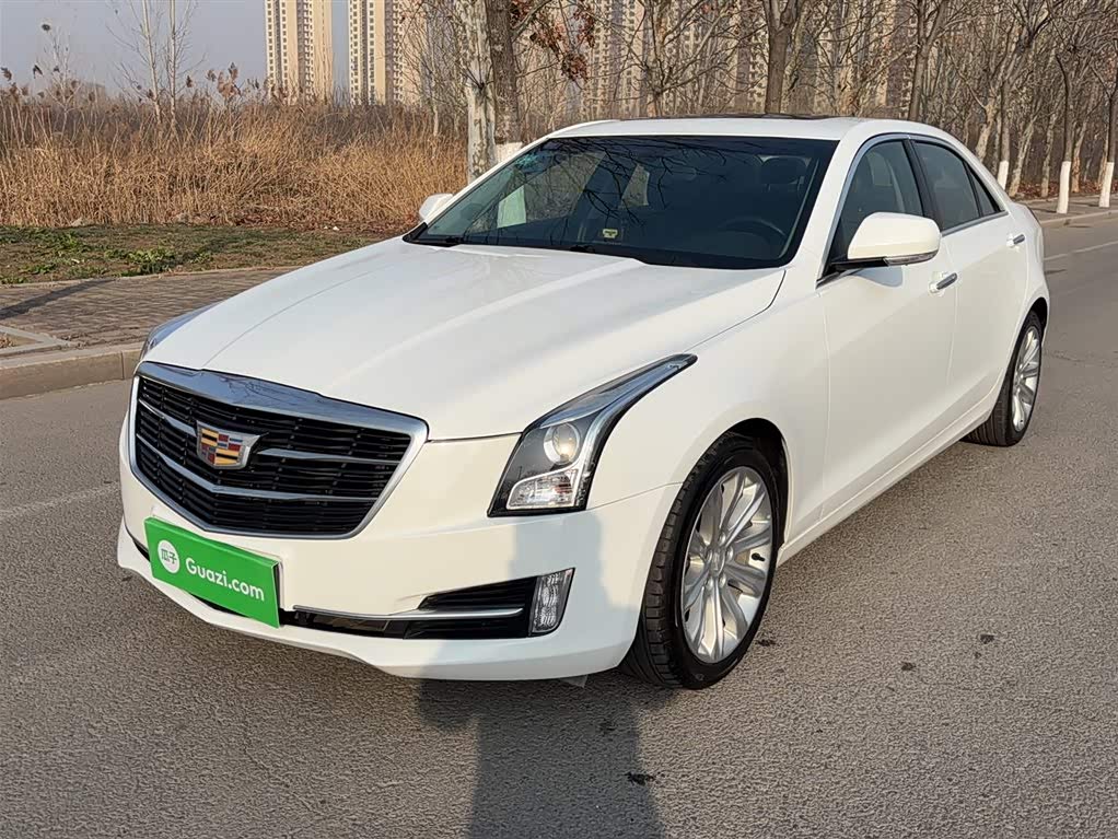 Cadillac ATS-L