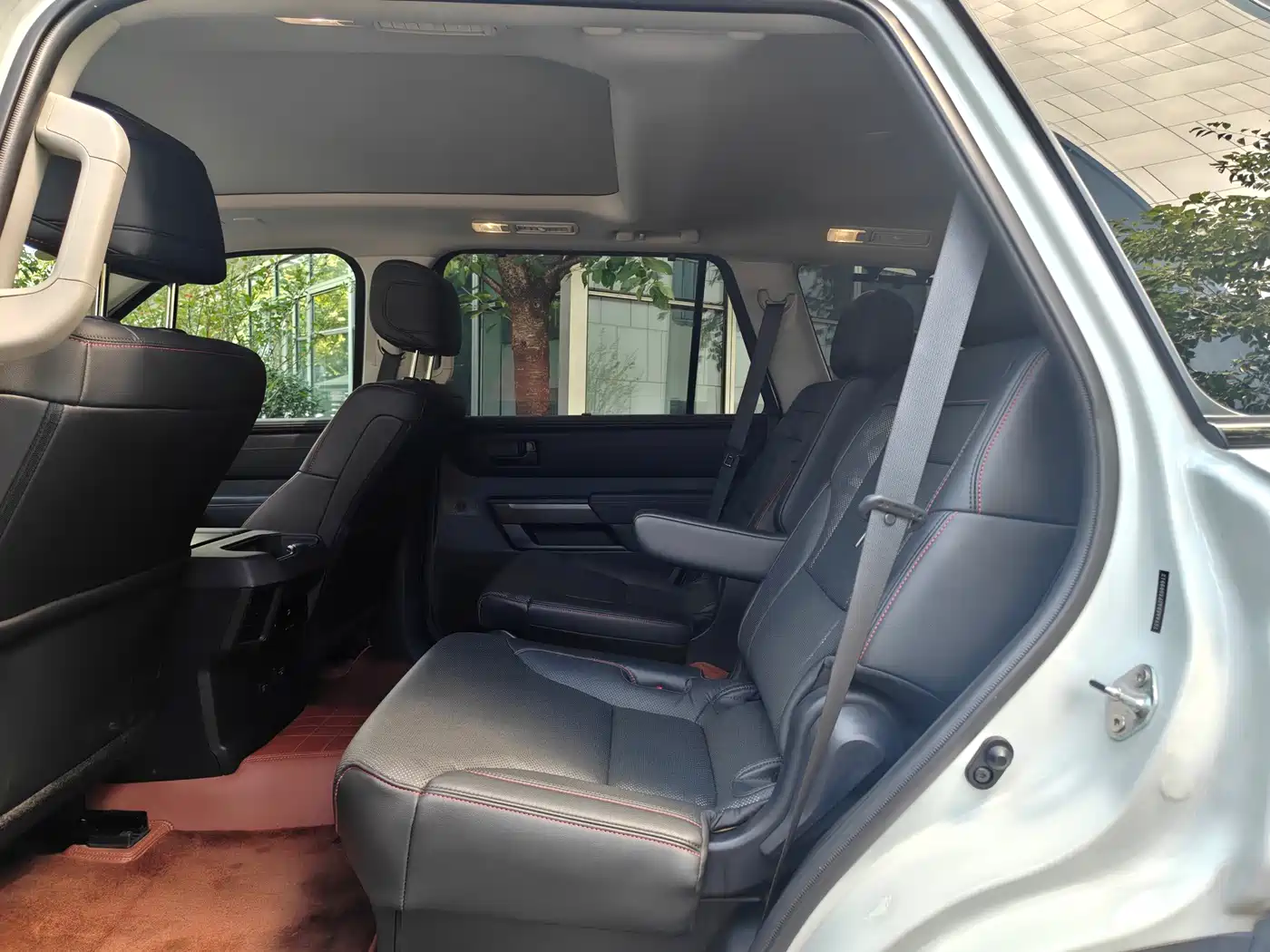 2023 Toyota Sequoia