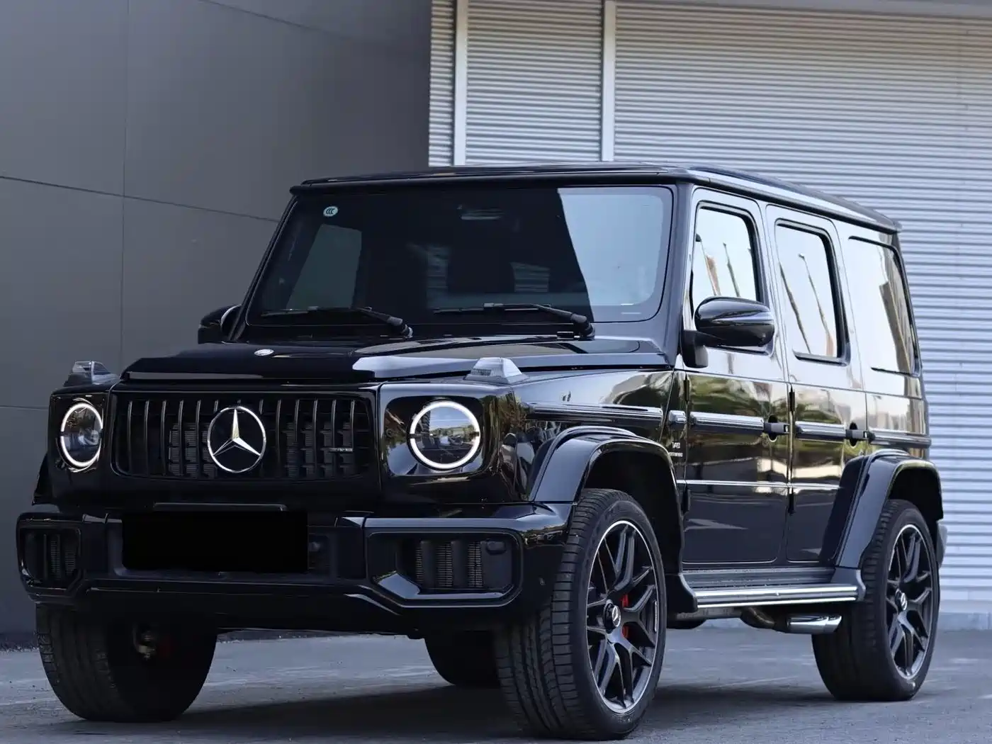 Mercedes-Benz G-Class AMG 2022 AMG G 63