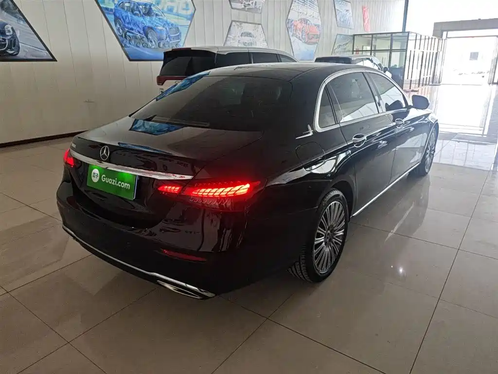 Mercedes-Benz E-Class 2022 Second Facelift E 300 L Fashion фото 7