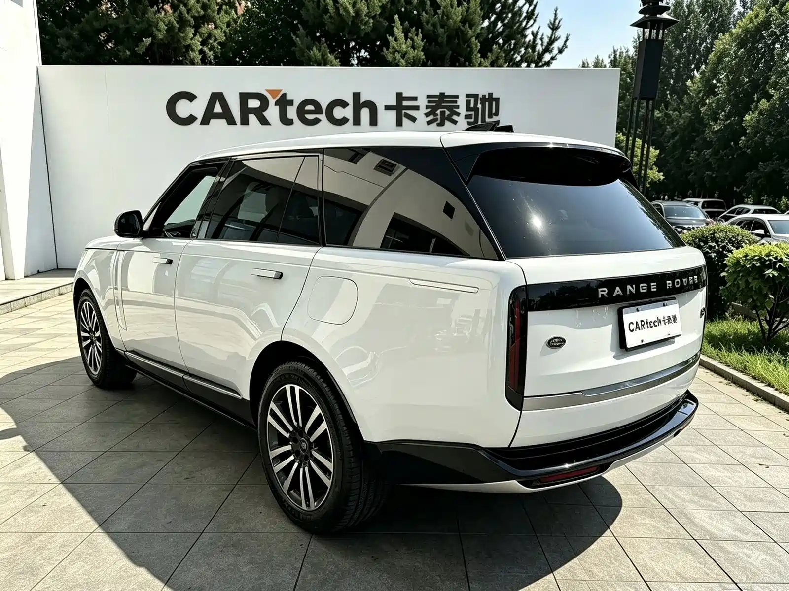 Фото 4 - Land Rover Range Rover