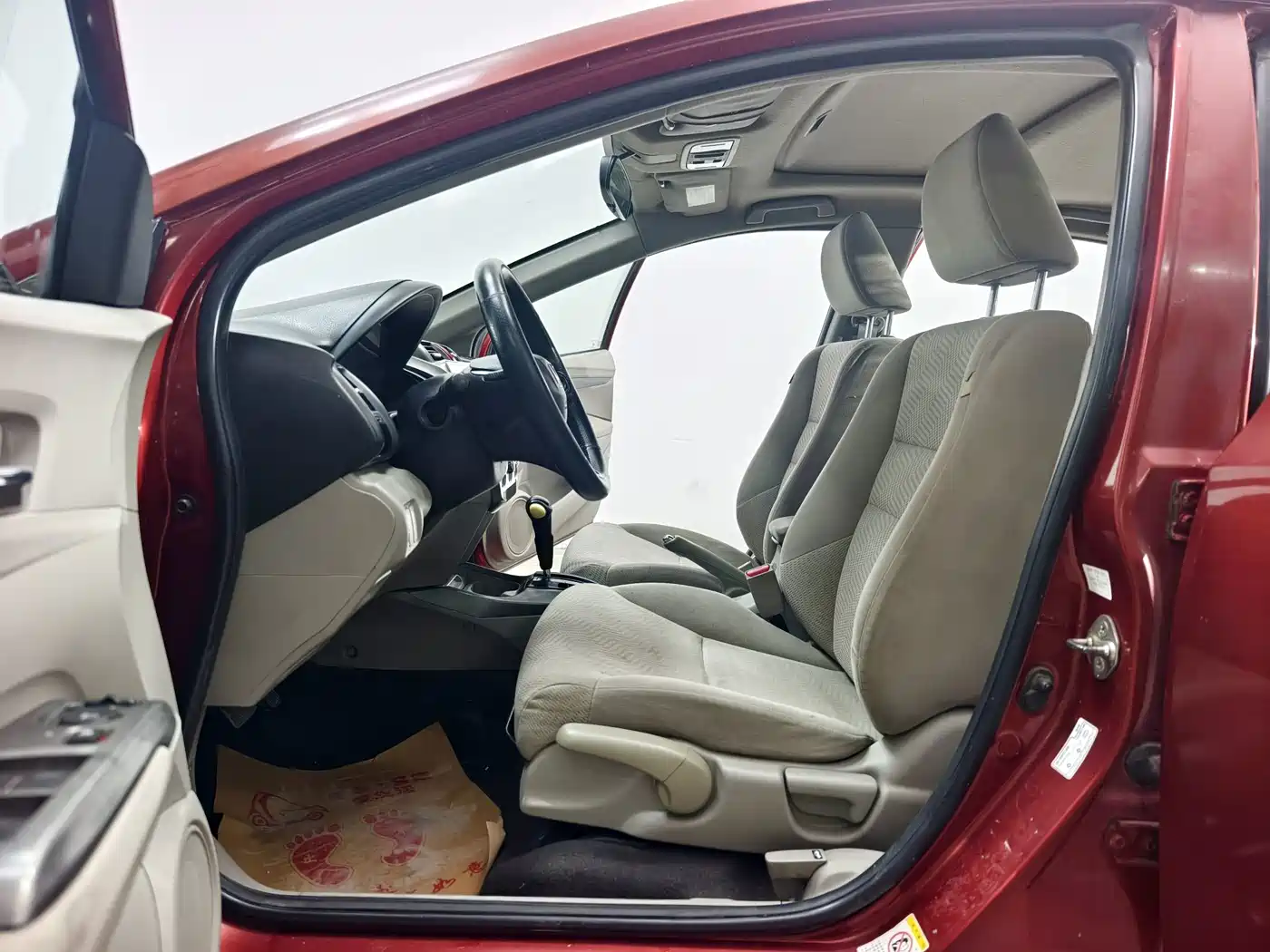 Honda City Classic 2012 2012 1.5L Automatic Elite Edition