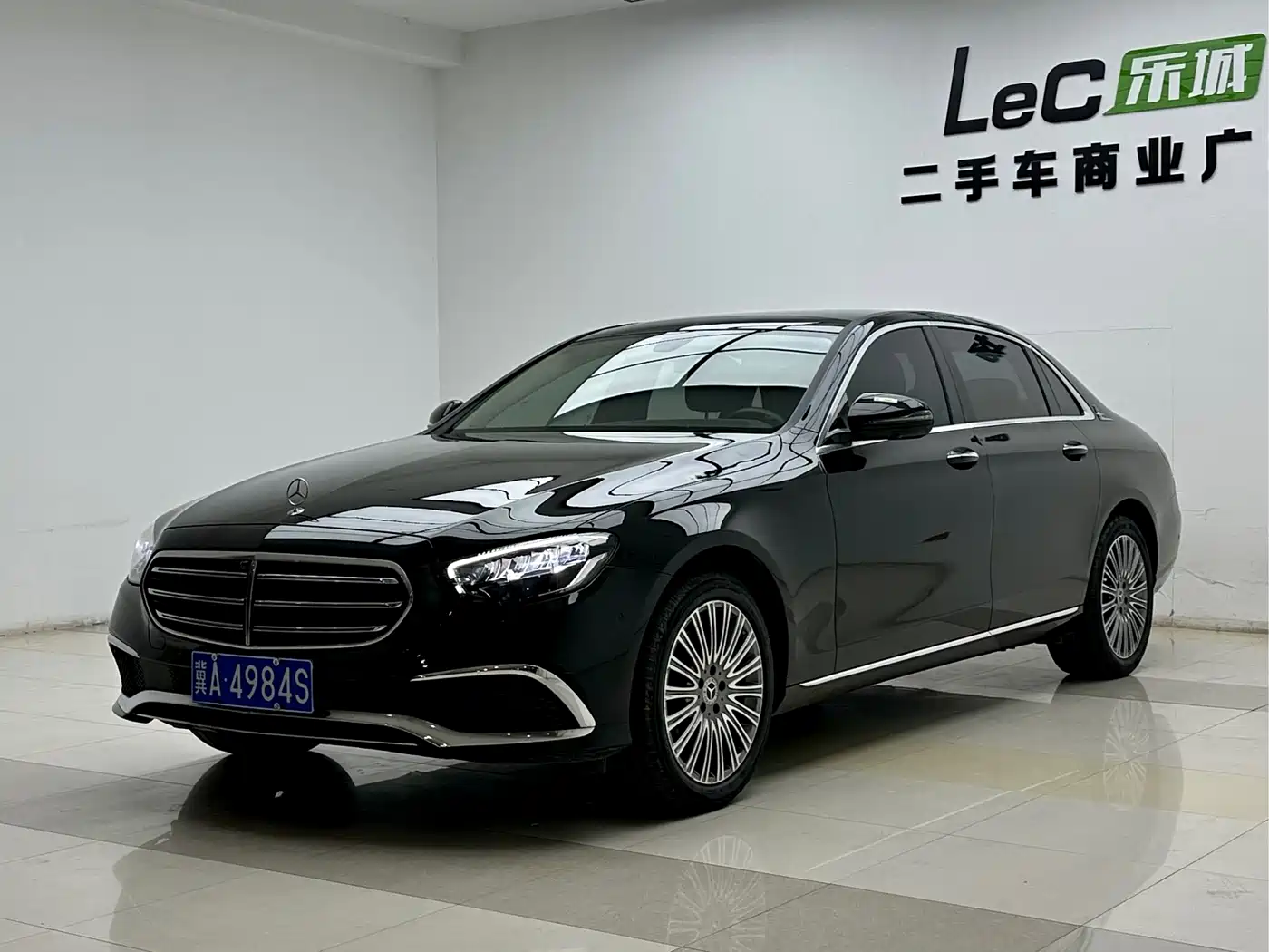 Mercedes-Benz E-Class 2021 E 300 L Fashion