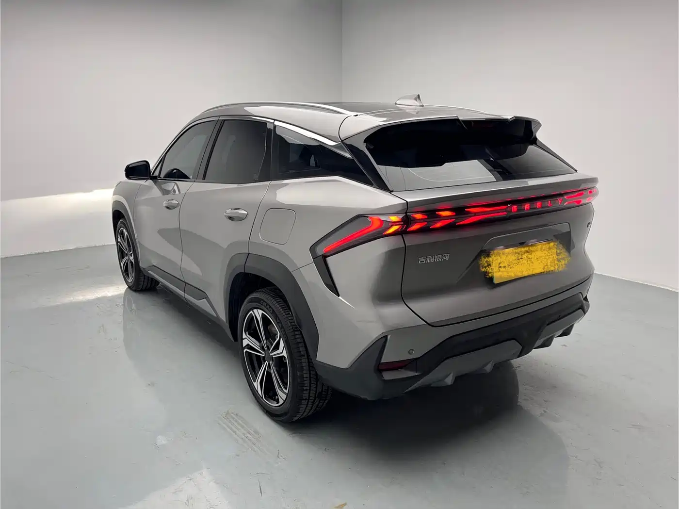 GEELY GALAXY GALAXY L7