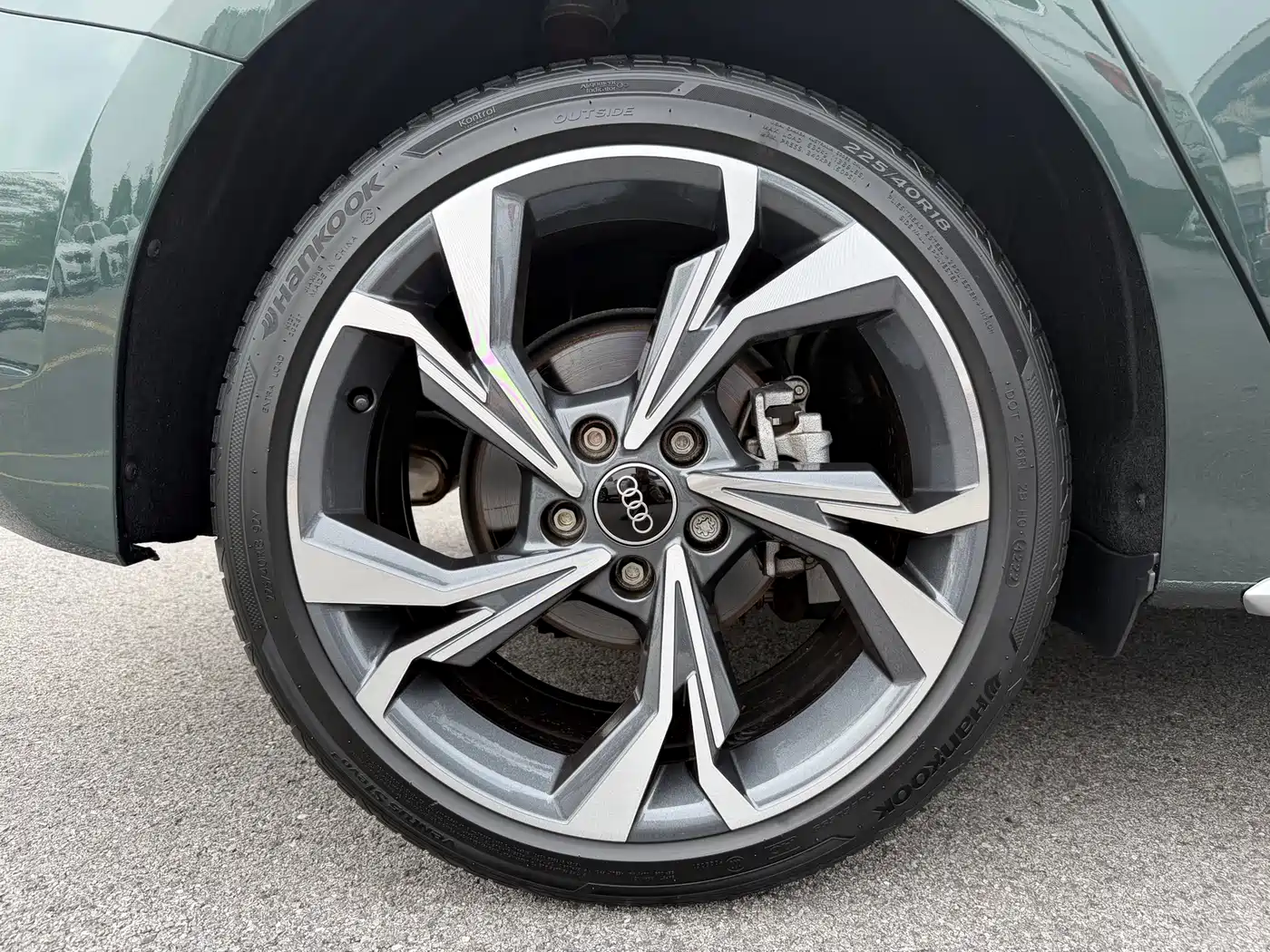 Audi A3 2022 Sportback 35 TFSI Luxury Sport фото 28