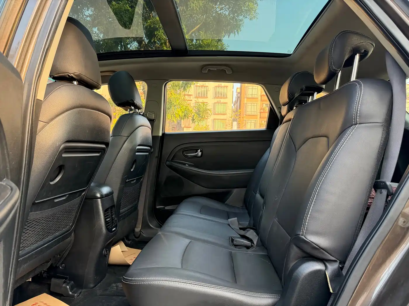 Kia Carens 2013 2.0L 7-Seat Auto Standard China IV фото 7