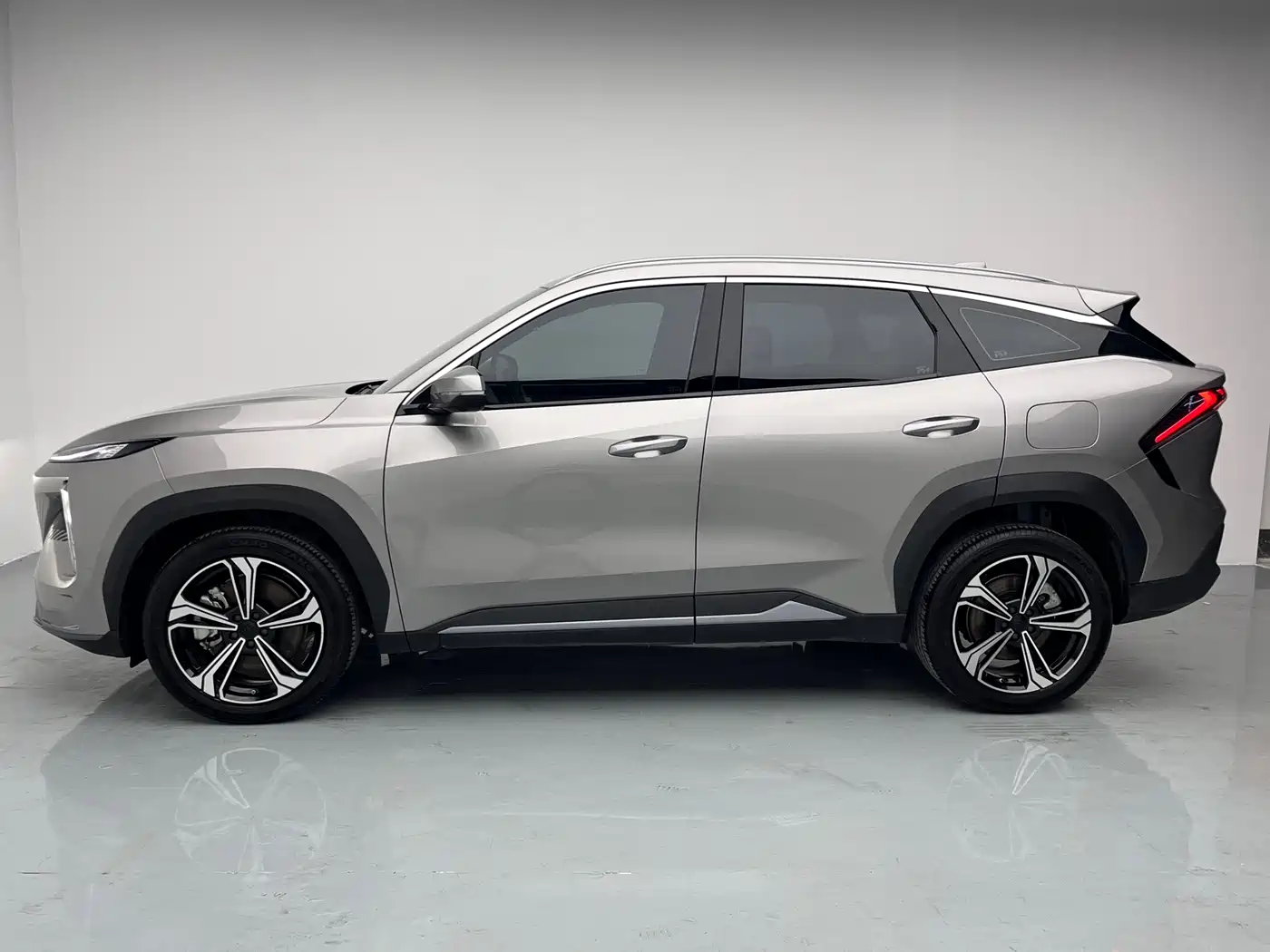 GEELY GALAXY GALAXY L7