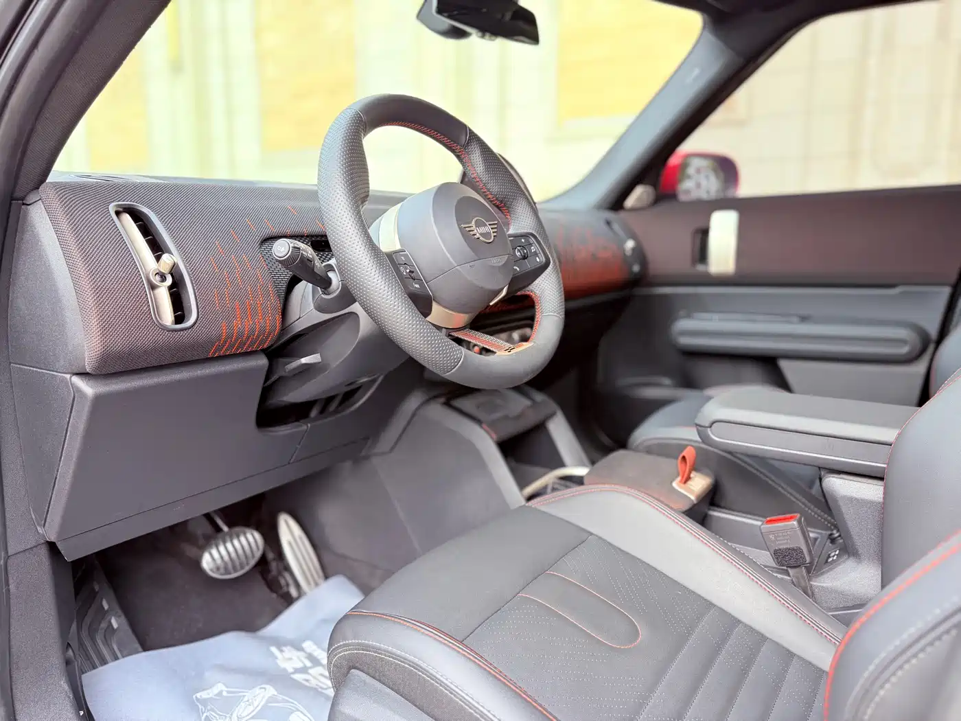 MINI JCW COUNTRYMAN 2024 2.0T JOHN COOPER WORKS фото 7