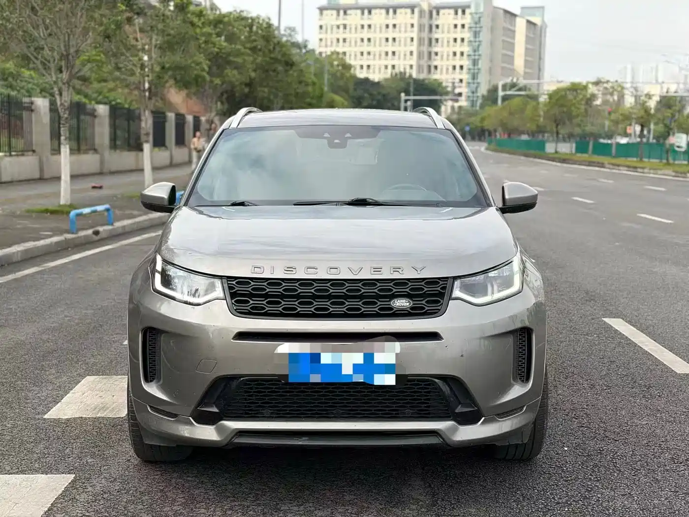 Land Rover Discovery Sport 2021 249PS R-Dynamic SE Performance Technology Edition 5-seater фото 2