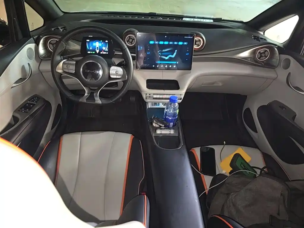 BYD Dolphin 2021 Model 405km Fashion Edition фото 20