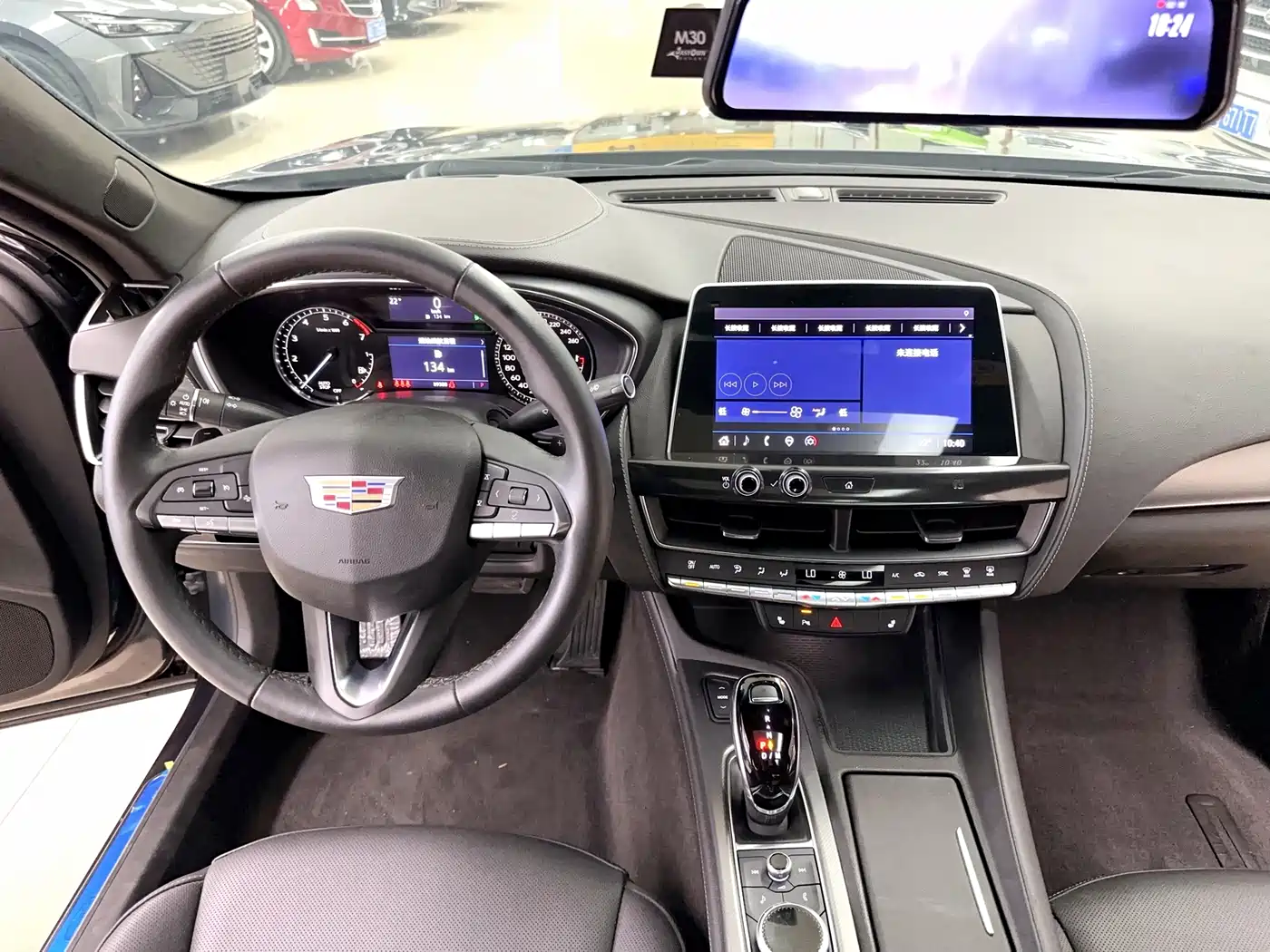 Cadillac CT5 2021 Facelift 28T Luxury Edition фото 6
