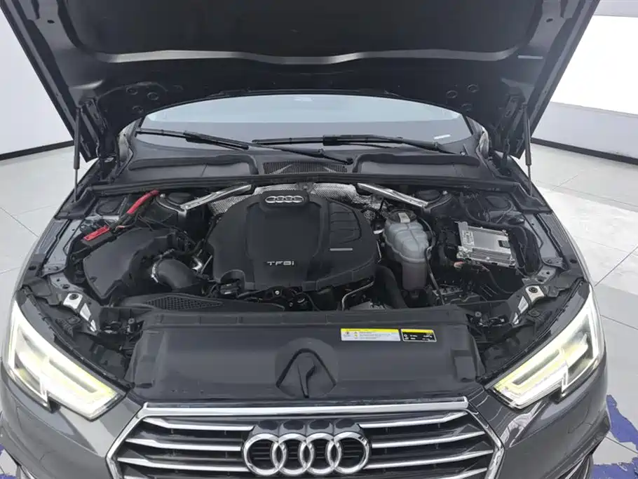 Audi A4L 2019 40 TFSI Progressive (China VI) фото 10