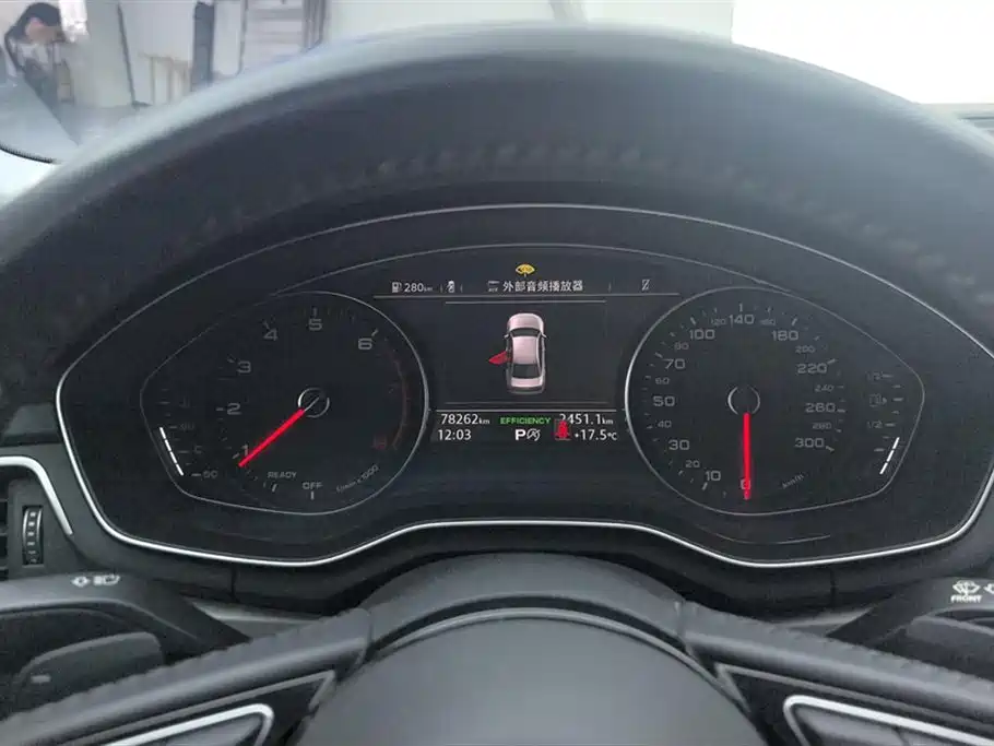 Audi A4L 2019 40 TFSI Progressive (China VI) фото 14