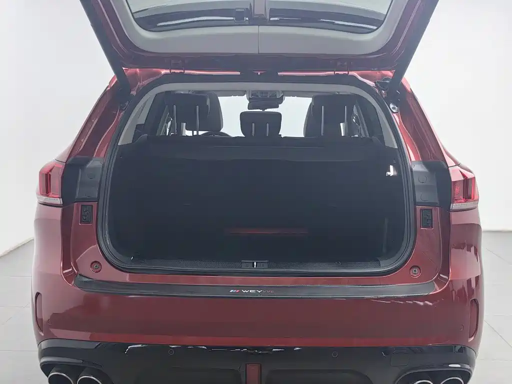 WEY VV6 2018 2018 2.0T 4WD Flagship China V