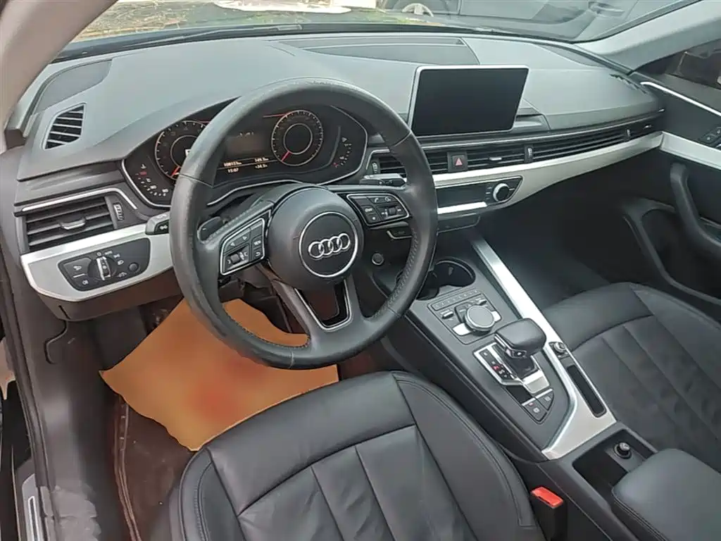 Audi A4L 2019 40 TFSI Fashion (China VI) фото 10