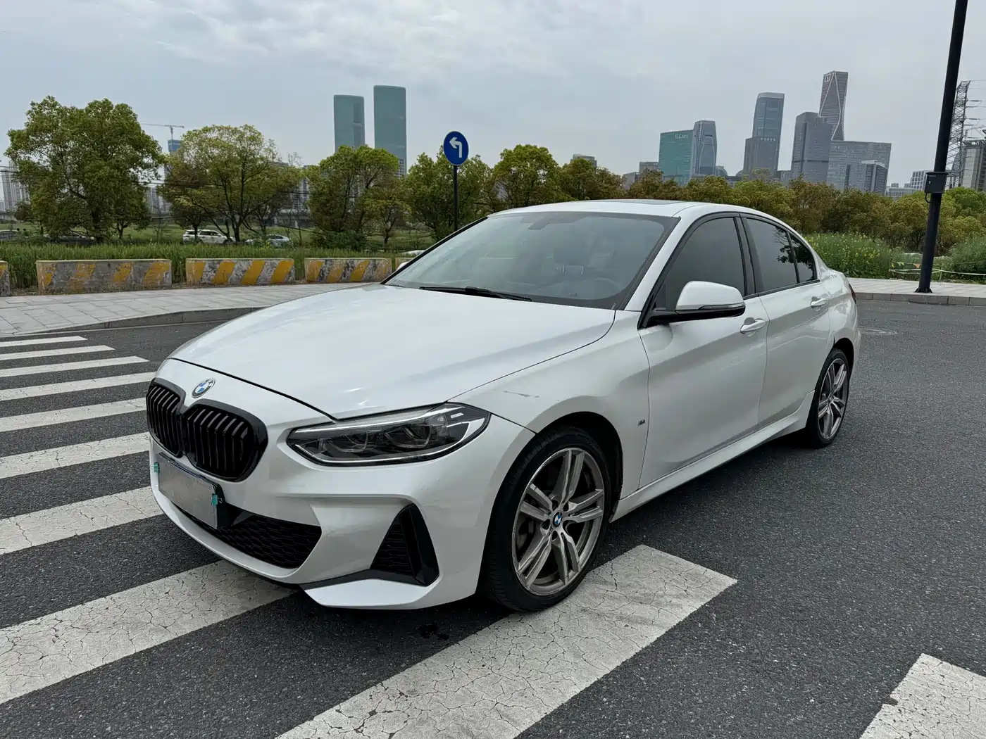 BMW 1 Series 2019 120i M Sport Package