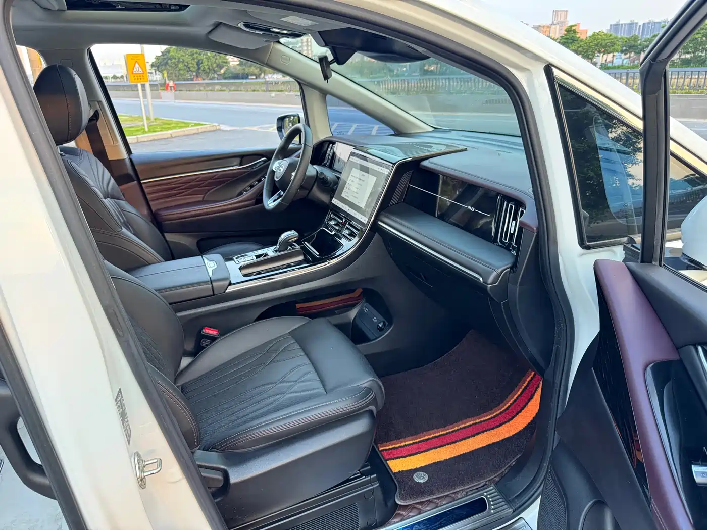 GAC Trumpchi Trumpchi M8 2024 Master Series 400T Premium Edition фото 16