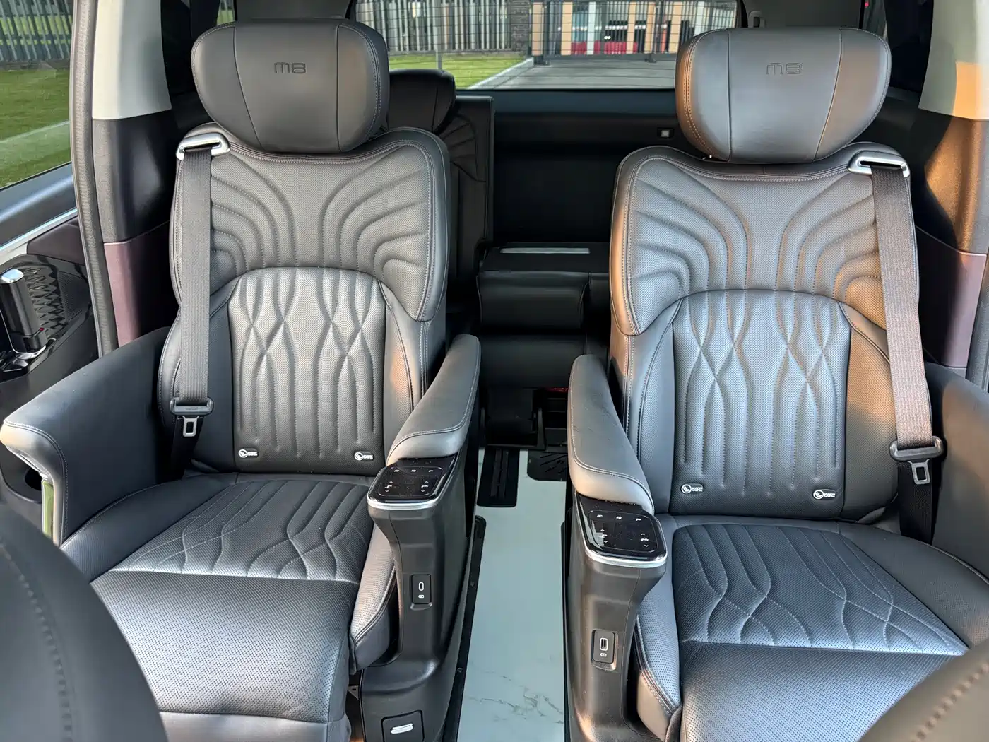 GAC Trumpchi Trumpchi M8 2024 Master Series 400T Premium Edition фото 21