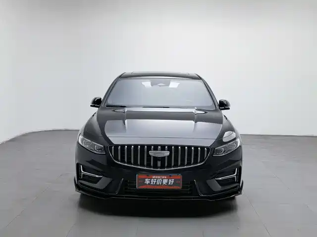 Geely Xing Rui 2025 Oriental Glory 1.5TD Kunlun Edition — фото 3