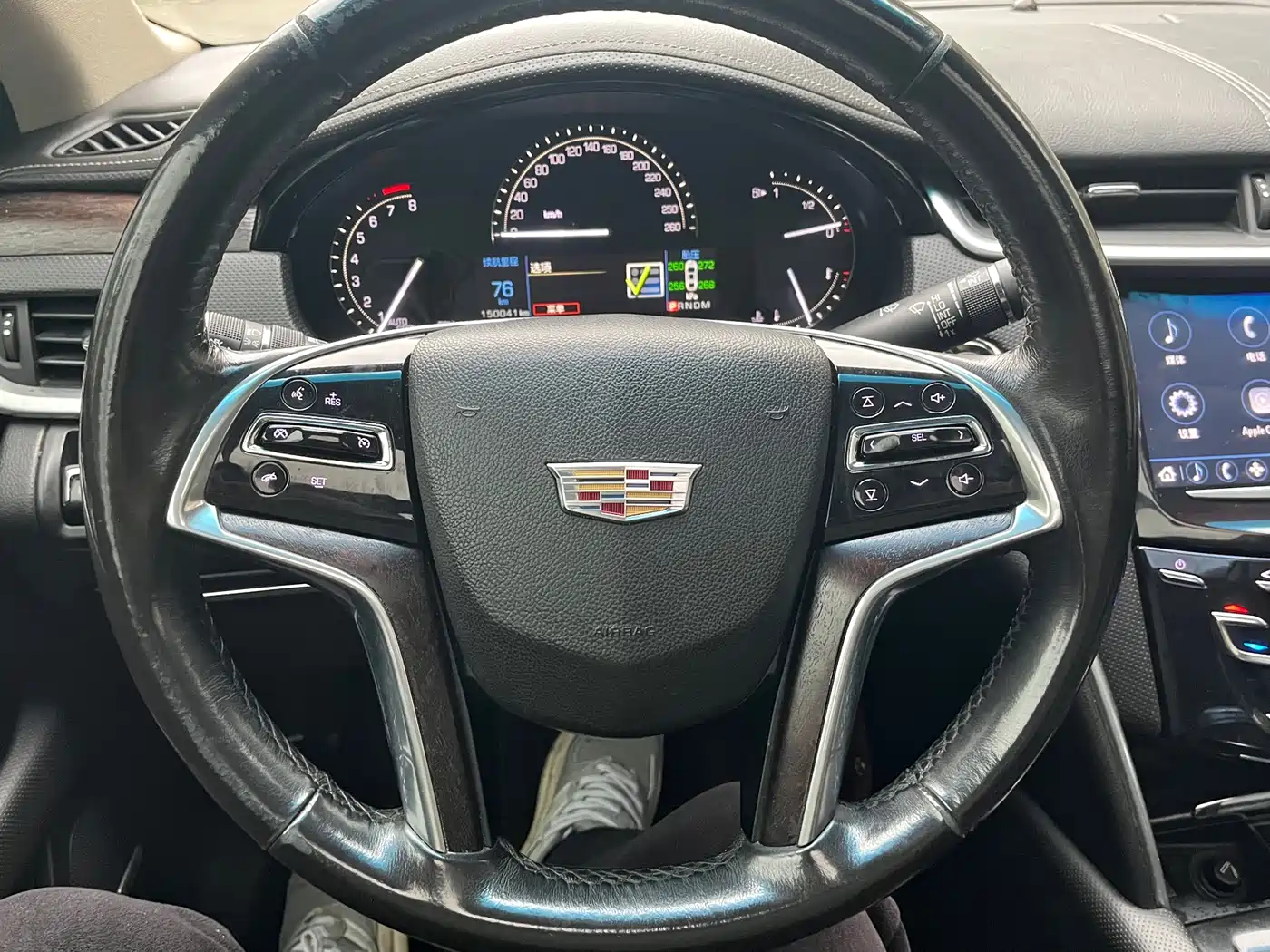 Cadillac XTS 2018 28T Elite фото 13