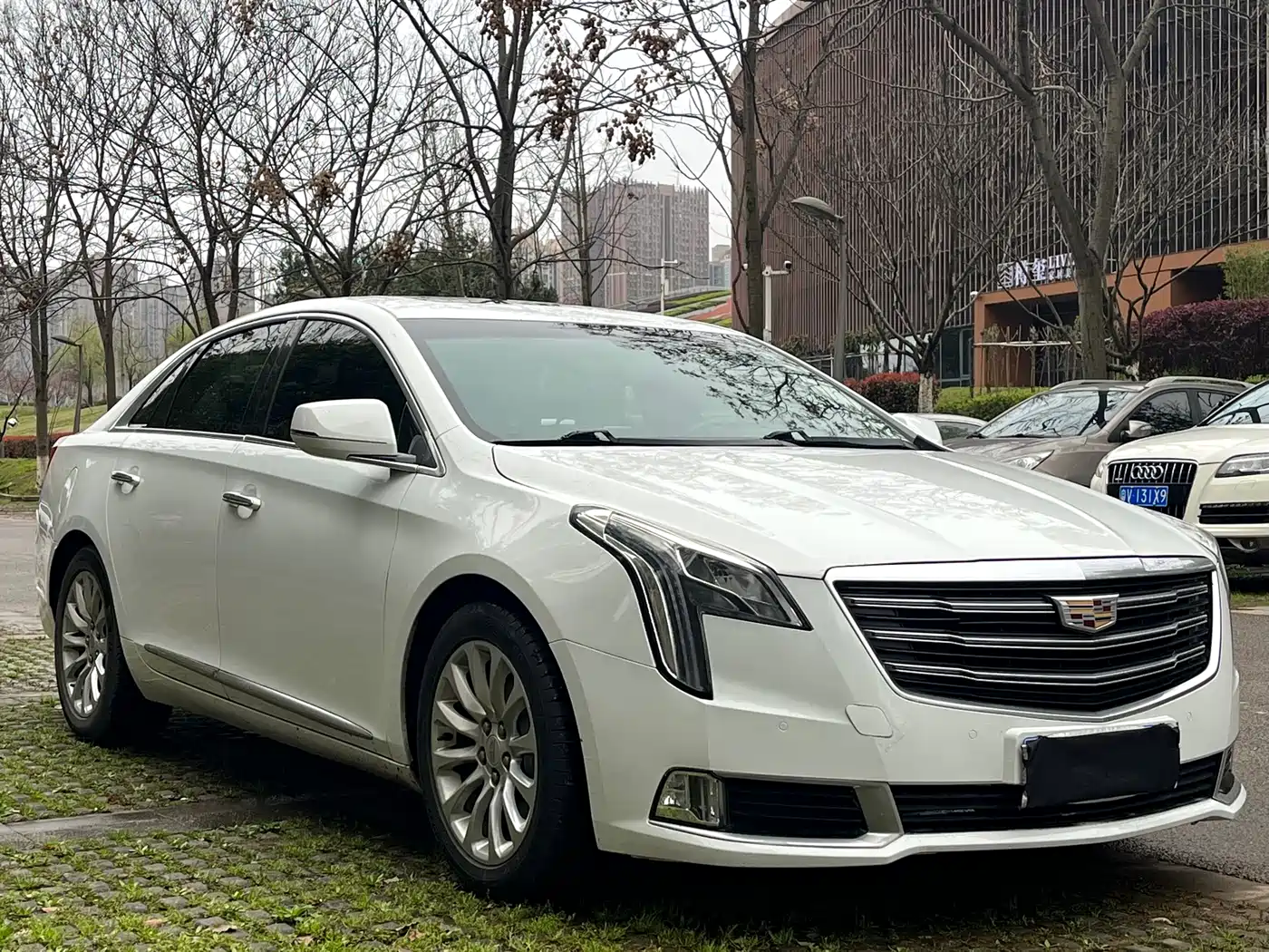 Cadillac XTS 2018 28T Elite фото 3